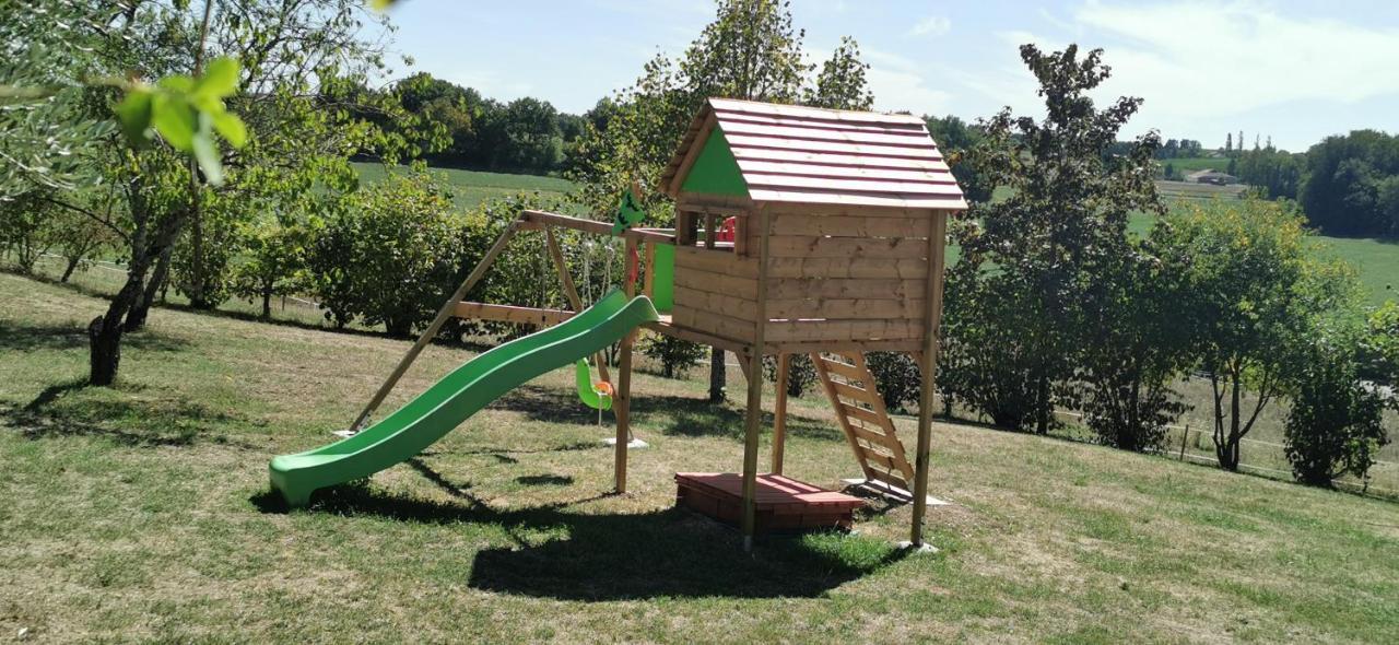Rabbit House - Le Gite Singleyrac Exterior foto