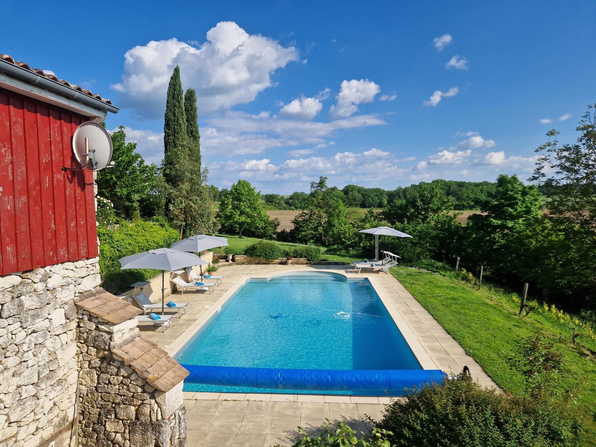 Rabbit House - Le Gite Singleyrac Exterior foto