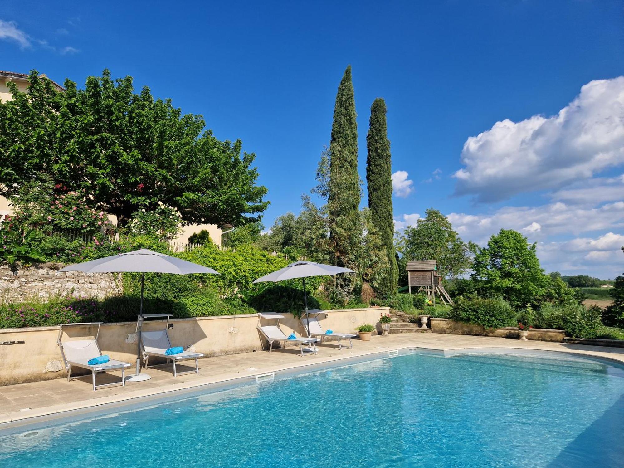 Rabbit House - Le Gite Singleyrac Exterior foto