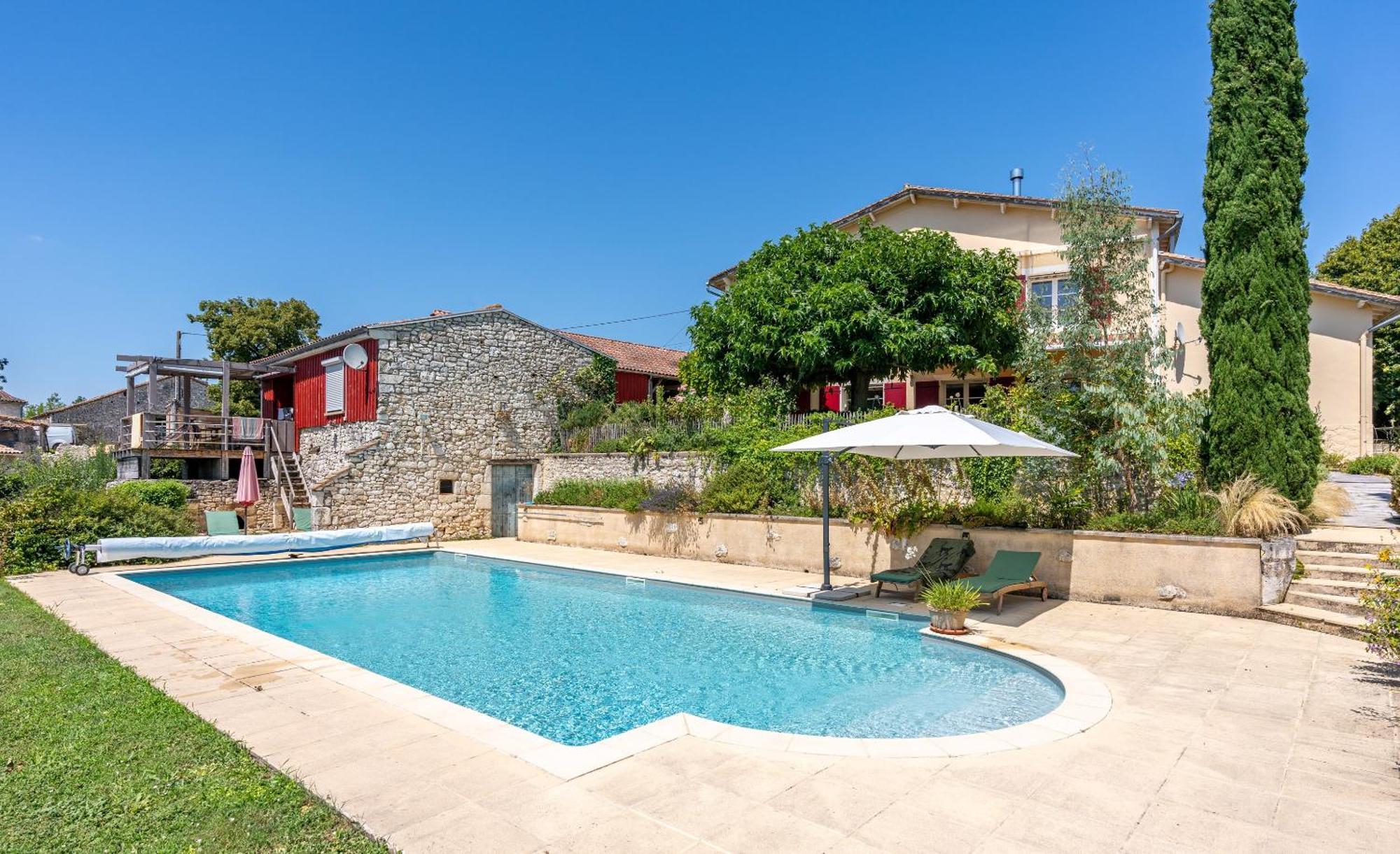 Rabbit House - Le Gite Singleyrac Exterior foto