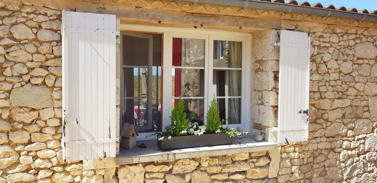 Rabbit House - Le Gite Singleyrac Exterior foto